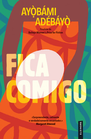 Fica Comigo by Ayọ̀bámi Adébáyọ̀, Luís Filipe Mochila