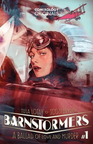 Barnstormers (Comixology Originals) 1 by Scott Snyder