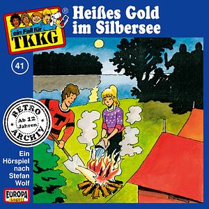 Heißes Gold im Silbersee by Stefan Wolf