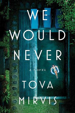 We Would Never by Tova Mirvis