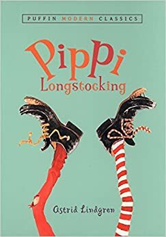 Pippi Dlhá pančucha by Astrid Lindgren