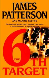 The 6th Target by James Patterson