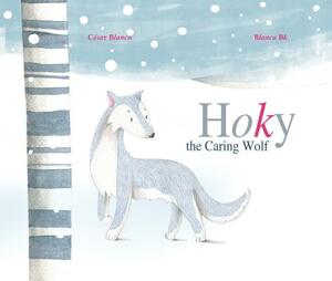 Hoky the Caring Wolf by César Blanco