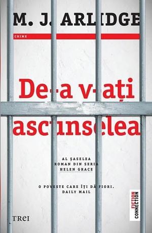 De-a v-ați ascunselea by M.J. Arlidge