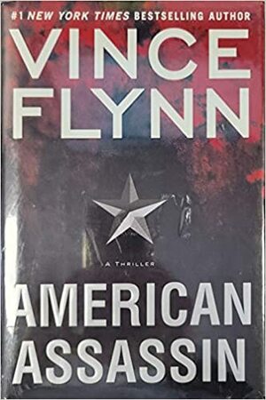 Assassino Americano by Vince Flynn