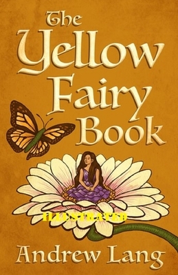 The Orange Fairy Book Illustrated by Andrew Lang