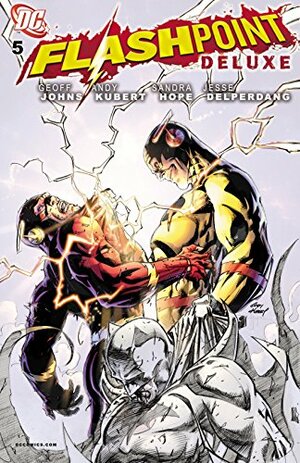Flashpoint Deluxe Edition (2011-) #5 by Geoff Johns
