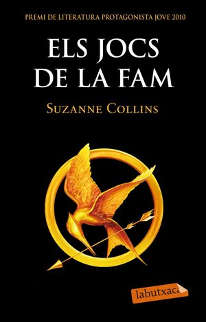 Els jocs de la Fam by Suzanne Collins