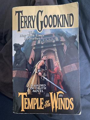 Temple of the Winds by Terry Goodkind