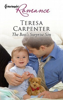 The Boss's Surprise Son by Teresa Carpenter