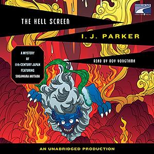 The Hell Screen by Ingrid J. Parker