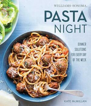 Pasta Night by Kate McMillan