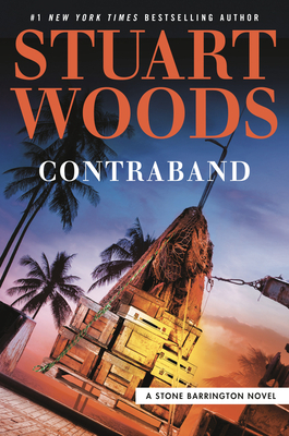 Contraband by Stuart Woods