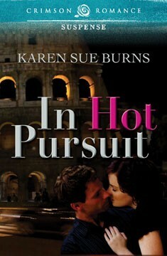 In Hot Pursuit by Karen Sue Burns
