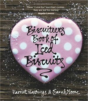 The Biscuiteers Book of Iced Biscuits by Harriet Hastings