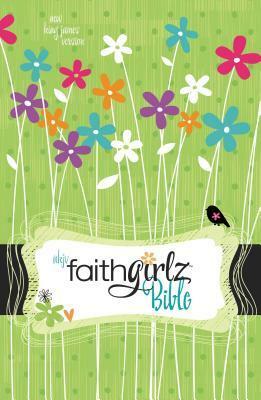 Faithgirlz Bible, NKJV by Nancy N. Rue