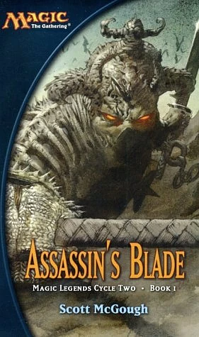 Assassin's Blade by Scott McGough