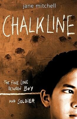 Chalkline by Jane Mitchell