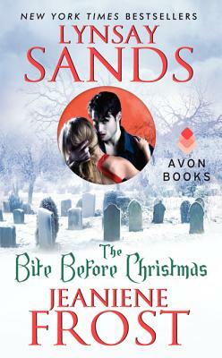 The Bite Before Christmas by Jeaniene Frost, Lynsay Sands