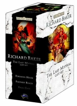 The Last Mythal Gift Set by Richard Baker