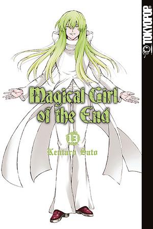 Magical Girl of the End, Band 13 by Kentaro Sato