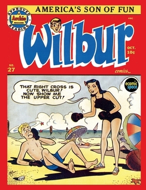 Wilbur Comics #27 by Archie Comic Publications