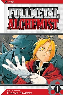 Fullmetal Alchemist, Vol. 1 by Hiromu Arakawa