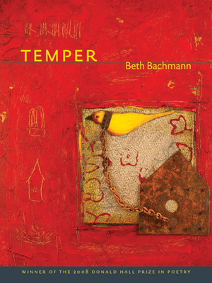 Temper by Beth Bachmann