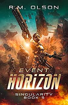 Event Horizon by R. M. Olson