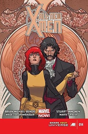 All-New X-Men #14 by Brian Michael Bendis, Stuart Immonen