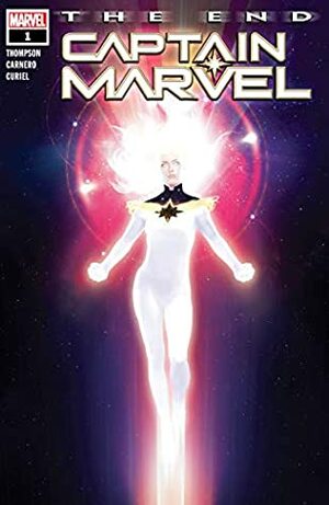 Captain Marvel: The End (2020) #1 by Kelly Thompson, Rahzzah