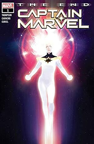 Captain Marvel: The End (2020) #1 by Rahzzah, Kelly Thompson