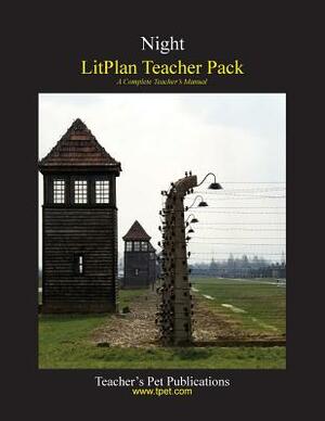 Litplan Teacher Pack: Night by Barbara M. Linde