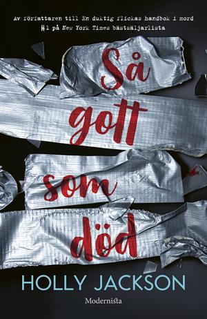 Så gott som död by Holly Jackson