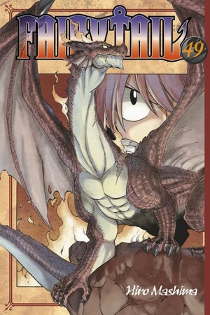 Fairy Tail, Volume 49 by Hiro Mashima