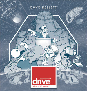 Drive: Act One by Dave Kellett
