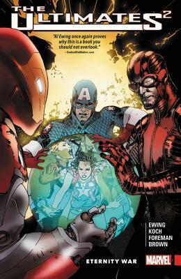 The Ultimates², Vol. 2: Eternity War by Al Ewing