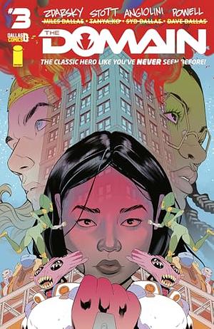 The Domain #3 by Chip Zdarsky