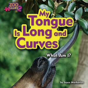 My Tongue Is Long and Curves (Okapi) by Joyce Markovics