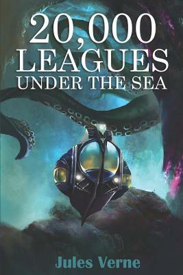 Twenty Thousand Leagues Under the Sea by Jules Verne