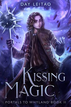 Kissing Magic by Day Leitao