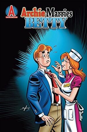 Archie Marries Betty #10 by Stan Goldberg, Michael E. Uslan, Bob Smith