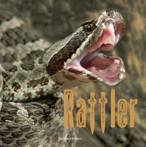 Rattler by Mary Batten