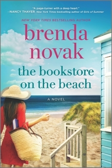 The Bookstore on the Beach: A Novel by Brenda Novak
