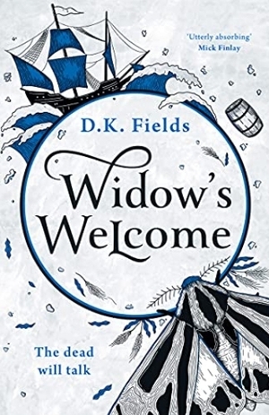Widow's Welcome by D.K. Fields