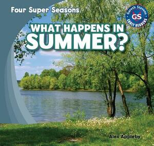 What Happens in Summer? by Alex Appleby