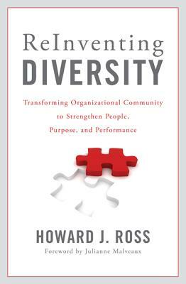 Reinventing Diversity PB by Howard J. Ross