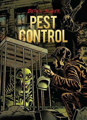 Book 6: Pest Control by Dax Varley