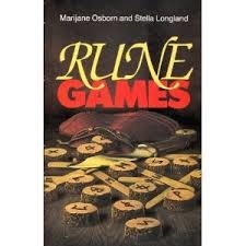 Rune Games by Marijane Osborn
