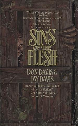 Sins of the Flesh by Jay Davis, Don Davis